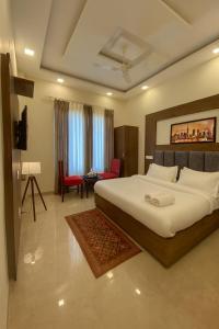 Billede fra billedgalleriet på Sidham Bakers and Hotels Zirakpur i Chandīgarh + 5 billeder