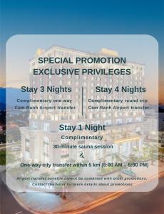 Foto de la galería de Sea Soul Hotel en Nha Trang