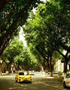 Fotografie z fotogalerie ubytování 落脚城市青年旅舍 v destinaci Čchung-čching