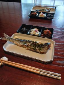 Jídlo v ubytování v soukromí nebo okolí