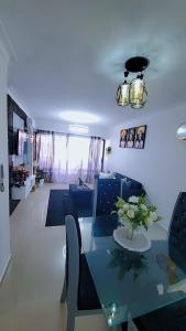 Et opholdsområde på Sunshine paradise