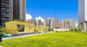 Tòa nhà nơi khách sạn tọa lạc