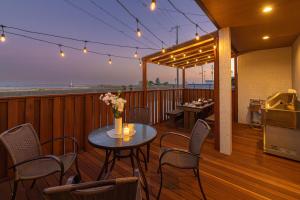 Balkón nebo terasa v ubytování Rush Awaji Canariya - Seaside Holiday Home - Self Check-In Only