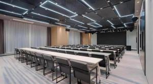 Οι επιχειρηματικές εγκαταστάσεις ή/και οι αίθουσες συνεδριάσεων στο Green Tree Inn Suzhou Wujiang East Tai Lake Tourism Resorts