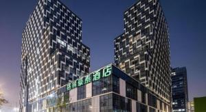 Το κτήριο όπου στεγάζεται  το ξενοδοχείο