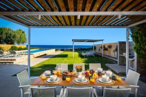 Φαγητό σε αυτή η βίλα ή κάπου εκεί κοντά