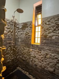 Ένα μπάνιο στο The Nile Silver Moon