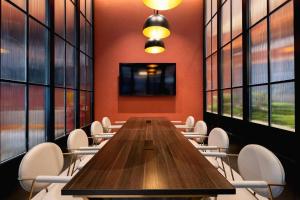 Konferenční prostory v ubytování Borrman Hotel Korla Peacock River