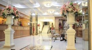 Vstupní hala nebo recepce v ubytování Siamtara Palace Hotel
