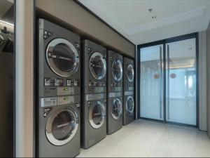 Fotografie z fotogalerie ubytování JI Shanghai International Tourism Liufeng Highway Hotel v Šanghaji