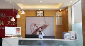 Hosté ubytování GreenTree Inn Express Kunming East Passenger Station Huazhicheng + 209 fotografií