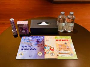 Drinks på Royalton Hotel Shenzhen Baoan Airport