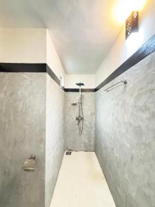 Et badeværelse på The Stop