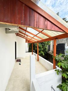 En balkon eller terrasse på The Stop + 13 billeder