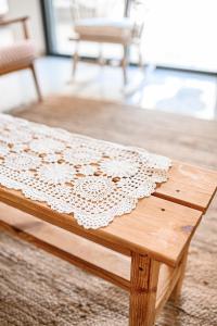 Fotografie z fotogalerie ubytování צימר עלמא v destinaci Jerucham