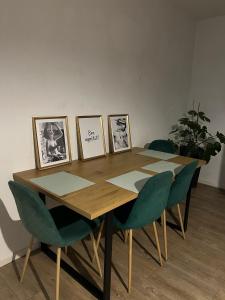 Fotografie z fotogalerie ubytování Ferienwohnung Alpenblick v destinaci Kiefersfelden