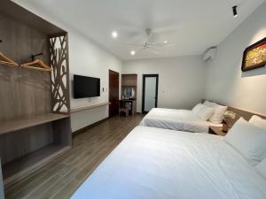 Fotografie z fotogalerie ubytování Cao Bằng Xưa và Nay Hometel v destinaci Cao Bang + 6 fotografií