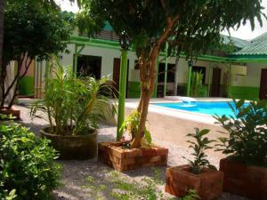 Πισίνα στο ή κοντά στο Nayai Resort