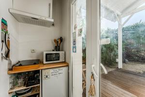 Afbeelding uit fotogalerij van Villa Saint Barth in Gujan-Mestras