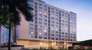 Clădirea în care este situat/ăhotelul