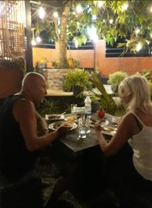 Hosté ubytování Dhanashi Villa Talalla