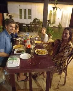 Hosté ubytování Dhanashi Villa Talalla