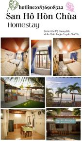 Ảnh trong thư viện ảnh của San Hô Hòn Chùa Home ở Mỹ Quang +7 ảnh