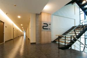 Fotografie z fotogalerie ubytování The Zenith Residence Hotel v destinaci Nakhon Ratčasima