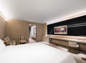 Gallery image of 杭州钱江新城桔子水晶酒店 in Hangzhou