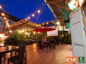 Restaurace v ubytování I Hotel