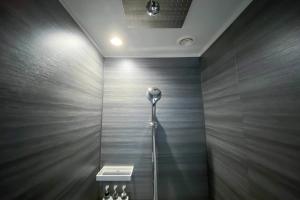 Un baño de Comfort Hotel Yokkaichi