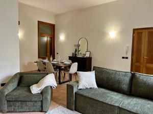 Et opholdsområde på La corte di Rolando - A Florence hideaway