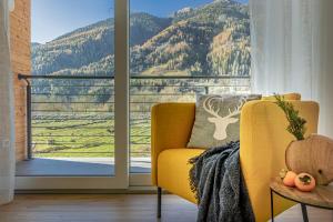 Imagem da galeria de iFlat Pinzolo Apartment Cervo em Pinzolo