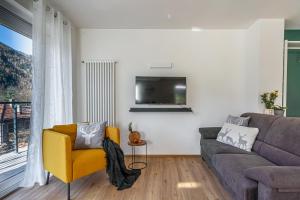 Imagem da galeria de iFlat Pinzolo Apartment Cervo em Pinzolo