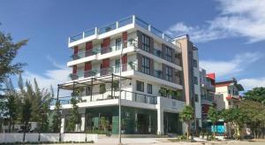 Здание отеля