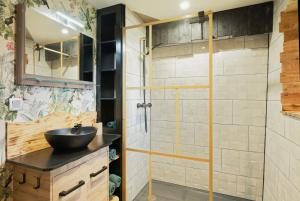 Ένα μπάνιο στο Chez So'spa +16 φωτογραφίες