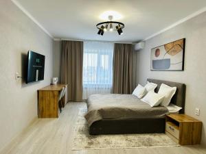 Μια τηλεόραση ή/και κέντρο ψυχαγωγίας στο Campus hotel