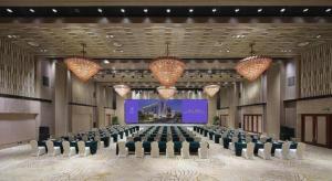 Οι επιχειρηματικές εγκαταστάσεις ή/και οι αίθουσες συνεδριάσεων στο Nanjing Lakehome Hotels and Resorts +194 φωτογραφίες