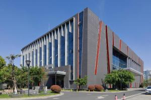 Το κτήριο όπου στεγάζεται  το θέρετρο