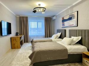 Μια τηλεόραση ή/και κέντρο ψυχαγωγίας στο Campus hotel