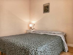 Кровать или кровати в номере VUT Pozo de los humos