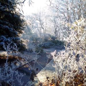 Afbeelding uit fotogalerij van Chambre Saint-Nicolas, Le Prieuré in Aydoilles