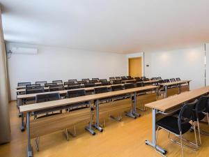 Οι επιχειρηματικές εγκαταστάσεις ή/και οι αίθουσες συνεδριάσεων στο GreenTree Inn Jiaxing Qixing Town Goverment