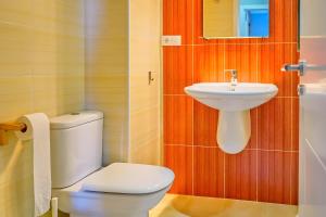 Et badeværelse på Mymogrohome