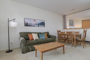 Χώρος καθιστικού στο 208 Village Gate condo