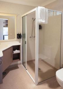 Un baño de Burke & Wills Mt Isa