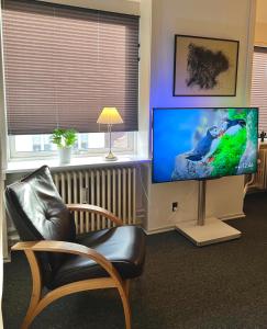 Фотография из галереи Vestergade appartement в городе Тённер +2 фотографии