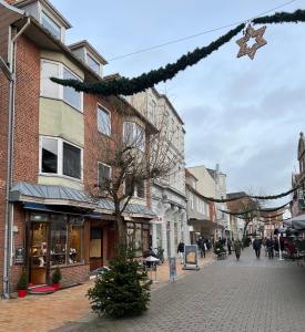 Фотография из галереи Vestergade appartement в городе Тённер