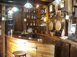 Loungen eller baren på DescubreHome Sacramento