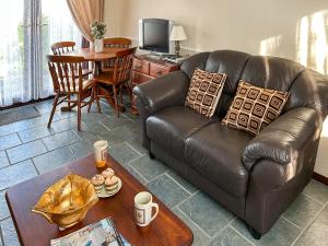 Et opholdsområde på Kenergie Manor